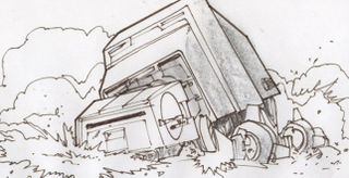 Illustration for article titled Unseen Empire Strikes Back Storyboards Detailing the Battle of Hoth!